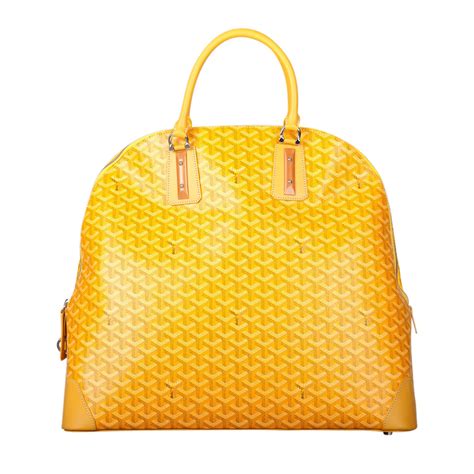 second hand Goyard bags